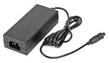 SASS 3100 external power supply. Part Number: 7200-165-110-02