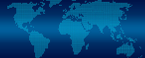 International Representatives and Markets